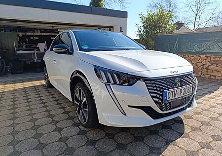 Peugeot 208 Elektromotor 136 GT GT