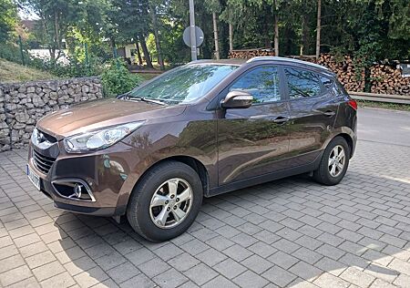 Hyundai ix35 2.0 Style 2WD Style