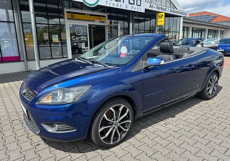 Ford Focus Cabrio Blue Magic