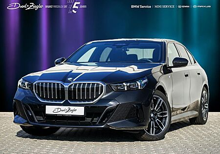 BMW 520d Limousine M Sport ACC AHK PanoDach HuD K360