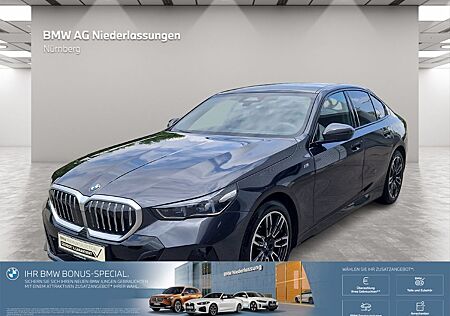 BMW 520d xDrive Limousine M Sport Navi Driv.Assist+