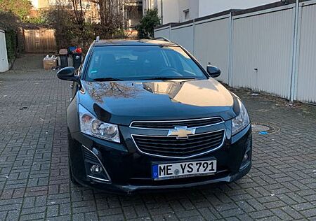 Chevrolet Cruze 2.0TD LTZ AT LTZ