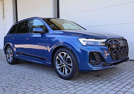 Audi Q7 50 TDI 2xS-Line *FACELIFT* BLACK-PAKET /7-Si.