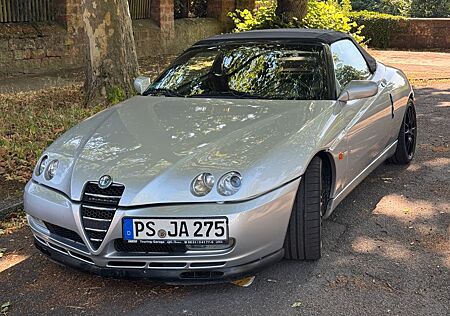 Alfa Romeo Spider 2.0 JTS 16V Medio Medio
