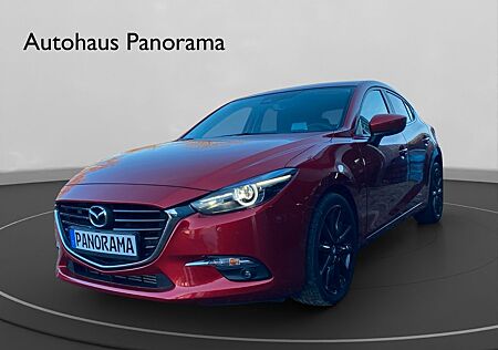 Mazda 3 Lim. Sports-Line Bose/LED/Navi/Kamera/Head Up