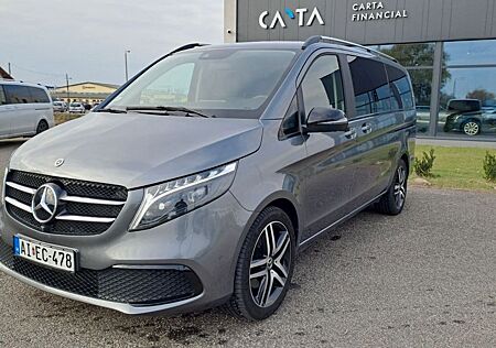 Mercedes-Benz V 300 BlueTec D Avantgarde Long 4x2