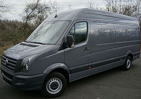 VW Crafter Volkswagen lang