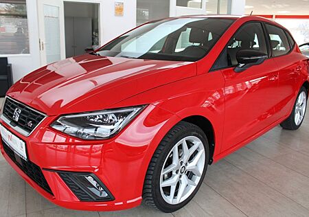 Seat Ibiza FR TGI Alcantara 17" Navi Full-Link LED