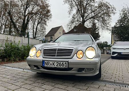 Mercedes-Benz CLK 200 KOMPRESSOR ELEGANCE Elegance