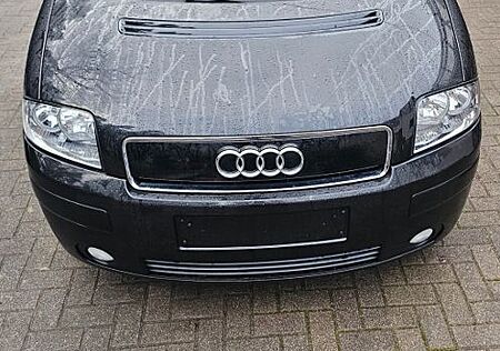 Audi A2 1.4TDI - grüne Plakette Dpf Panoramadach