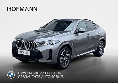 BMW X6 xDrive30d M Sport AHK+ACC+Inno+Pano+Massage+