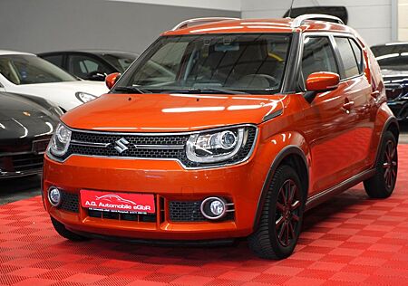 Suzuki Ignis 1.2 Lim. 2.Hand*Unfallfrei*Keyless-Go*LED*