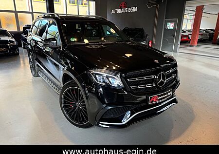 Mercedes-Benz GLS 63 AMG 4Matic ACC-Tempomat Navi Pano Leder