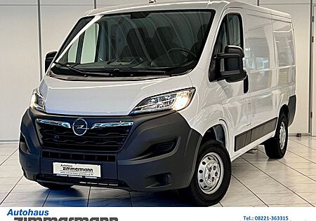 Opel Movano 2.0D 140 PS L1H1 Navi Klimaautom Kamera A