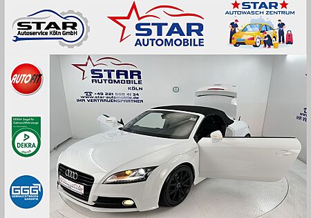 Audi TT RS S-Line Sport Roadster*1.8TFSI-118KW*NAVI*X