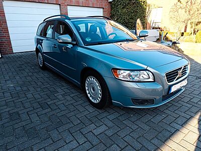 Volvo V50 2.0 -FlexiFuel, LPG, Motovorwärmung