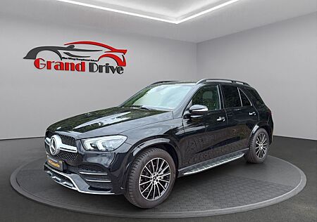 Mercedes-Benz GLE 350 GLE 350i 4MATIC/AMG-Line/KAMERA-360/PAN/NAVI/LED