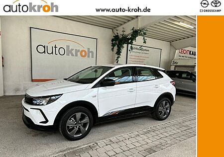 Opel Grandland X Grandland GS Line AHK Kamera Sitzh. NAVI