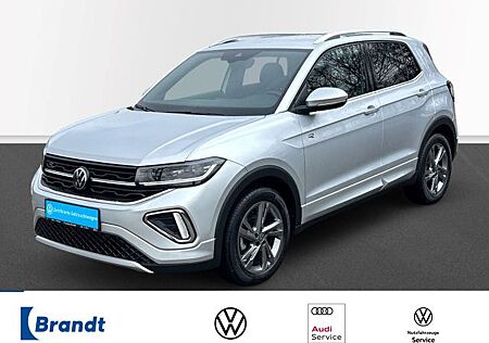 VW T-Cross Volkswagen 1.0 TSI R-LINE+DSG+MATRIX+KAMERA+ACC+DIG