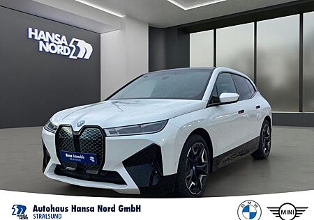 BMW iX xDrive50 Edition HUD PANO 22" LUFTFEDERUNG