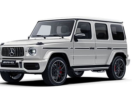 Mercedes-Benz G 63 AMG G63 AMG Carbon SDZH 360 Night-Paket 22 Zoll