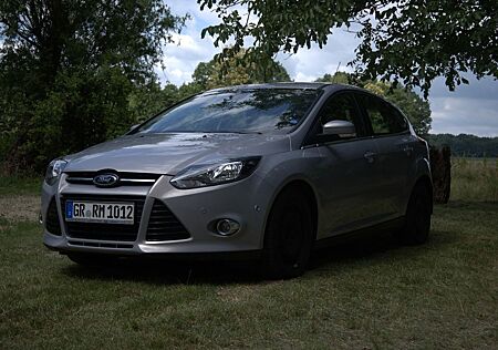 Ford Focus 1,6 EcoBoost 110kW Titanium Titanium