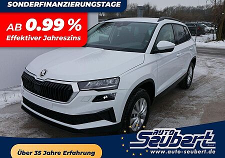 Skoda Karoq Selection 2.0 TDI DSG 4x4*AHK*PDC-HI*LED*S