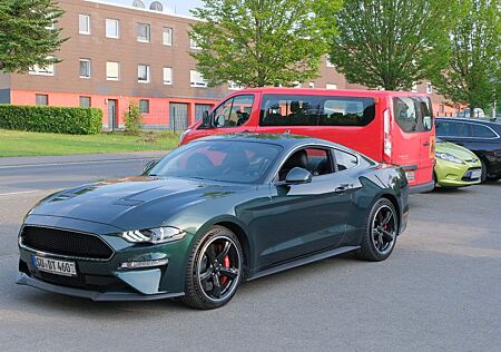 Ford Mustang 5.0 V8 Bullitt Garantie