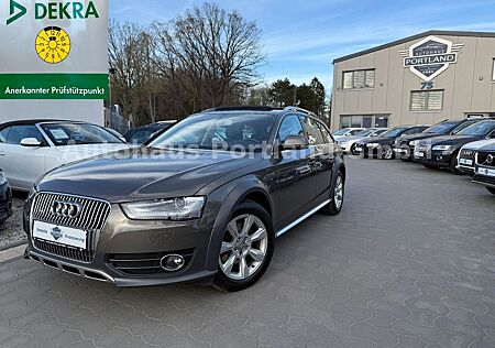 Audi A4 Allroad quattro 2.0 TDI/1.Hand/S-Heft/ACC/Alc