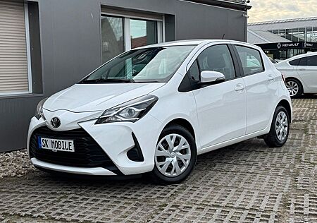 Toyota Yaris White Edition*1HAND*KLIMA*CarPlay*R-Kam
