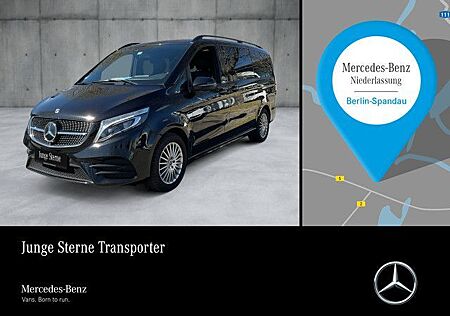 Mercedes-Benz V 300 d AVANTGARDE EDITION+AMG+SchiebDa+9G+AHK