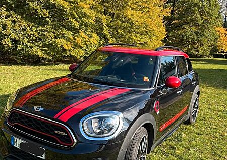 Mini John Cooper Works Countryman gebraucht kaufen Mini John Cooper Works Countryman All4 Vollaustattung