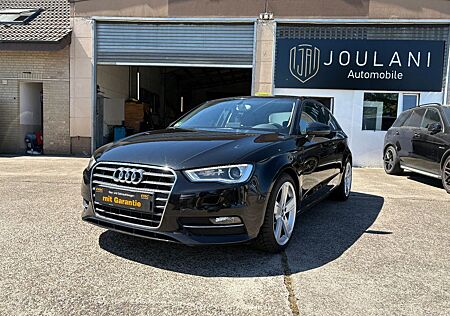 Audi A3 Ambition Scheckh. LED Automatik Tempom. Klima