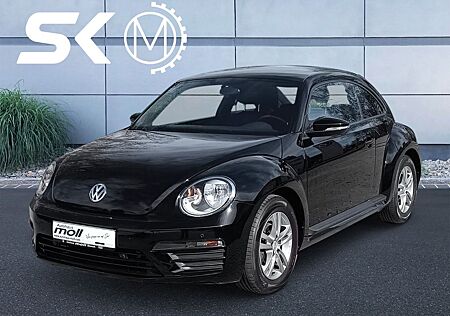 VW Beetle Volkswagen 1.2 TSI 6-Gang GRA AHK Einparkhilfe Sitzh