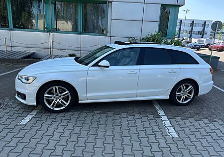 Audi A6 3.0 TDI 200kW quattro S tronic Av -