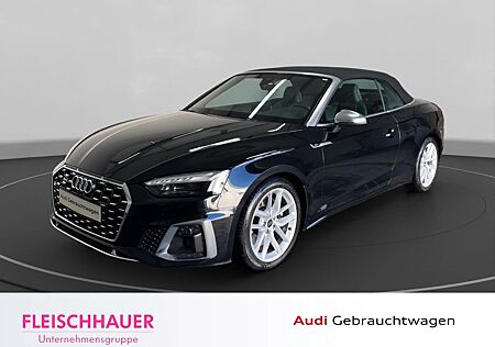 Audi S5 Cabrio 3.0 TFSI quattro LED Tel.-Vorb. Navi P