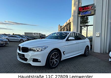 BMW 3er 320i XDrive,M-Paket,360,AHK,Leder,R-Kam,Bi-Xenon