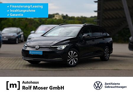 VW Golf Volkswagen VIII Variant Active 1.5 TSI 96kW 6-Gang #Na