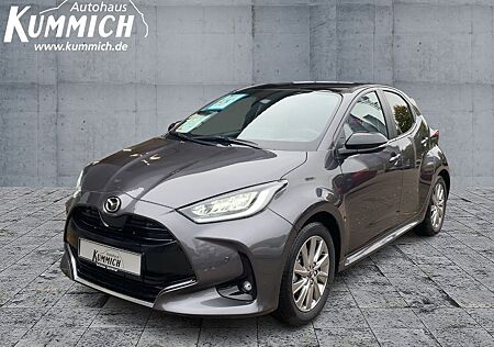 Mazda 2 Hybrid SELECT Panoramadach