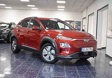 Hyundai Kona Advantage Elektro Navi Temp Kamera 1-Hand