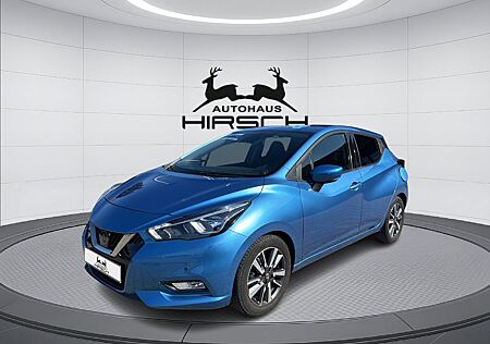 Nissan Micra N-Connecta NAVI 35 T KM!