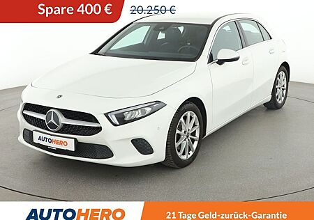 Mercedes-Benz A 160 Progressive*LED*NAVI*TEMPO*CAM*PDC*SHZ*