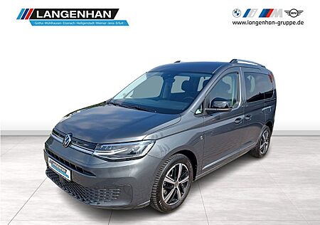 VW Caddy Volkswagen DAB LED RFK Klimaaut. PDC