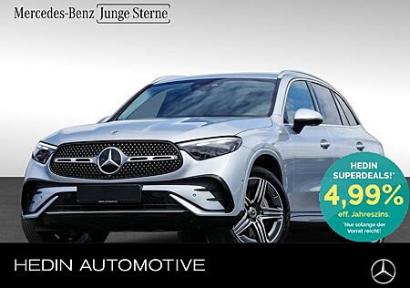 Mercedes-Benz GLC 300 e 4MATIC |AMG|DISTR|KEYL|NAVI|AHK|LED|LM