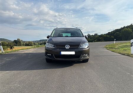 VW Sharan Volkswagen 2.0 TDI / 7-Sitzer