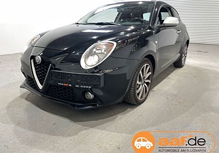 Alfa Romeo MiTo 1.4 Super Automatik Navi Klima PDC Tempomat