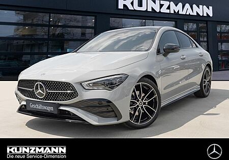 Mercedes-Benz CLA 180 Coupé AMG Night Panorama Kamera SpiegelP