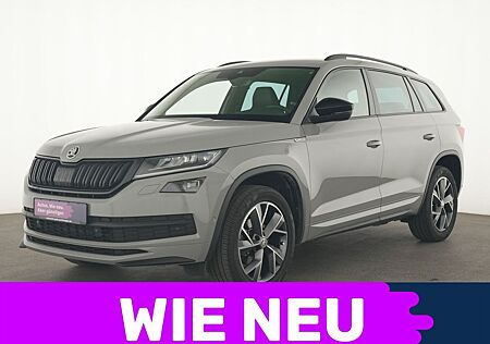 Skoda Kodiaq Sportline Columbus|AHK|Kam|Schlafpaket|AC