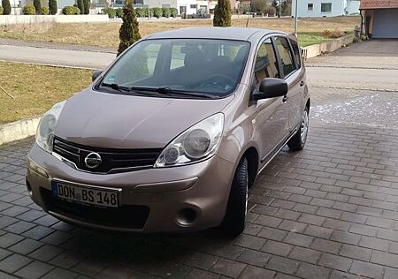 Nissan Note acenta 1.4 acenta