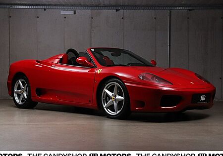 Ferrari 360 Spider *RossoCorsa*Service_NEU*